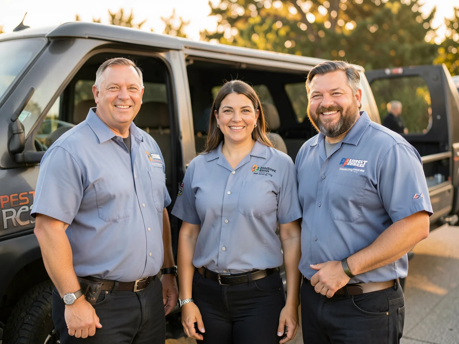 Pest Control company in Dallas, SD