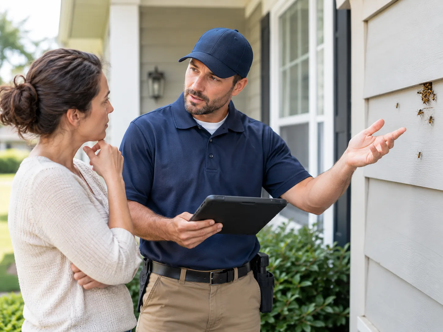 Pest Control Dallas, SD FAQs