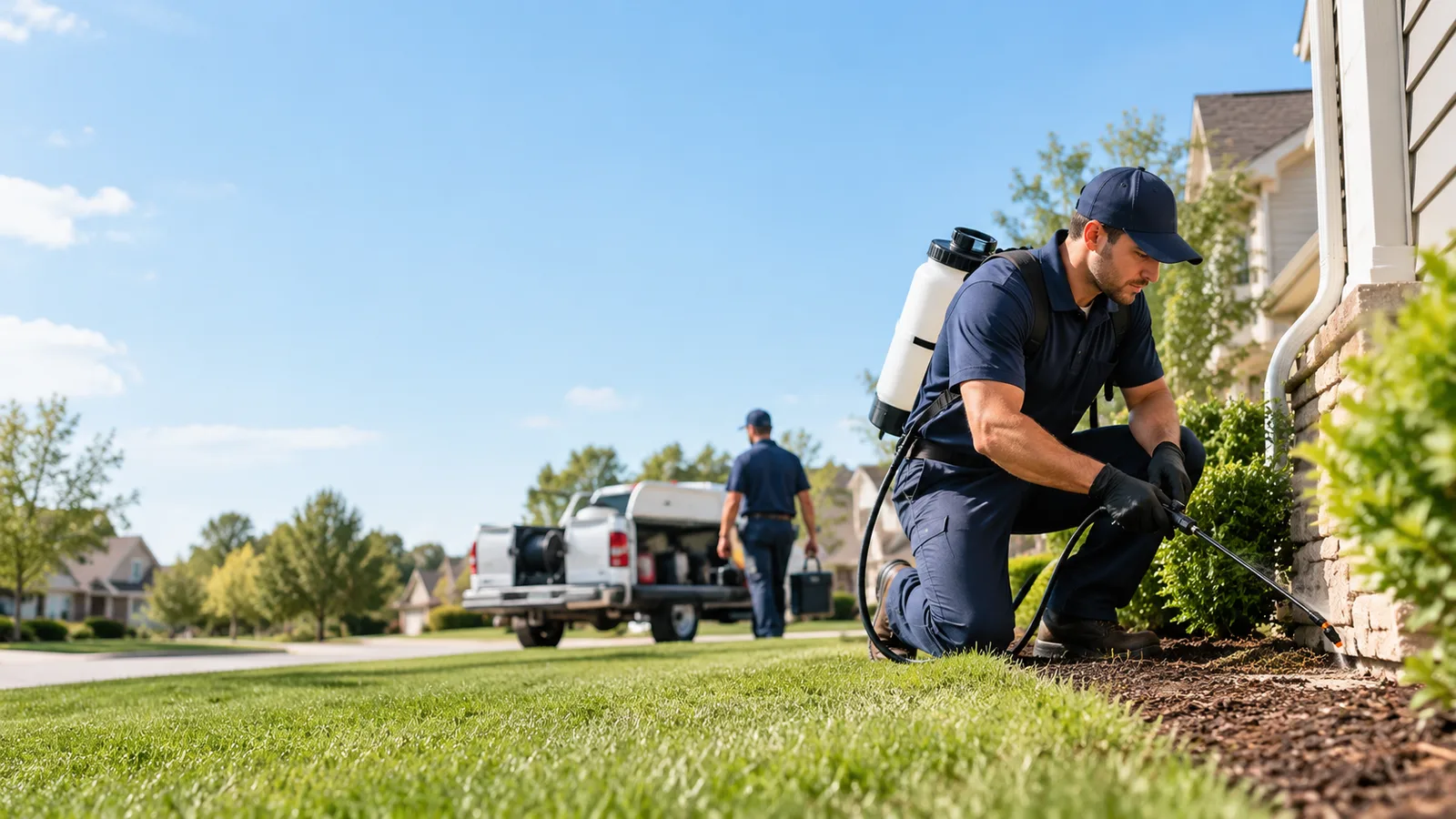 Pest Control in Dallas, SD near me